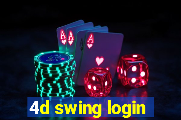 4d swing login